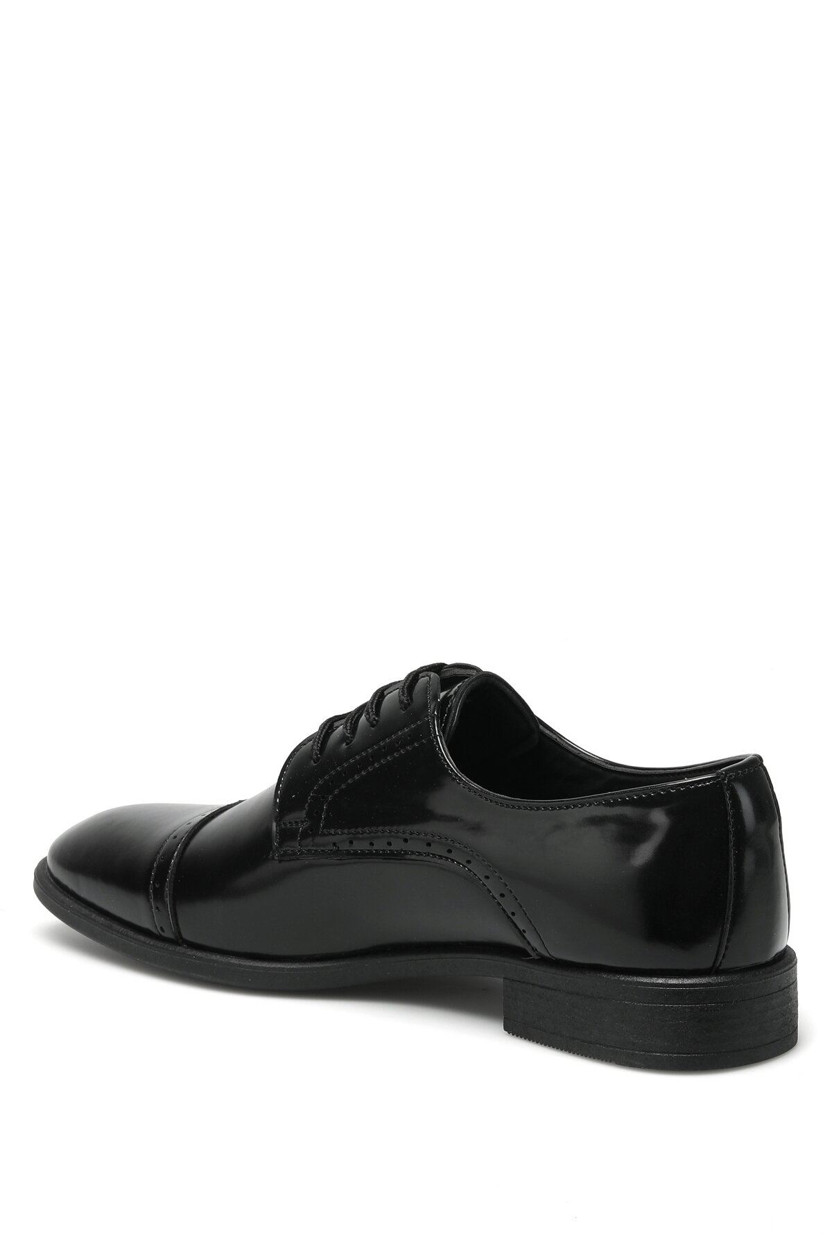 Gizli Topuklu Erkek Deri Rugan Klasik Ayakkabı MYY141