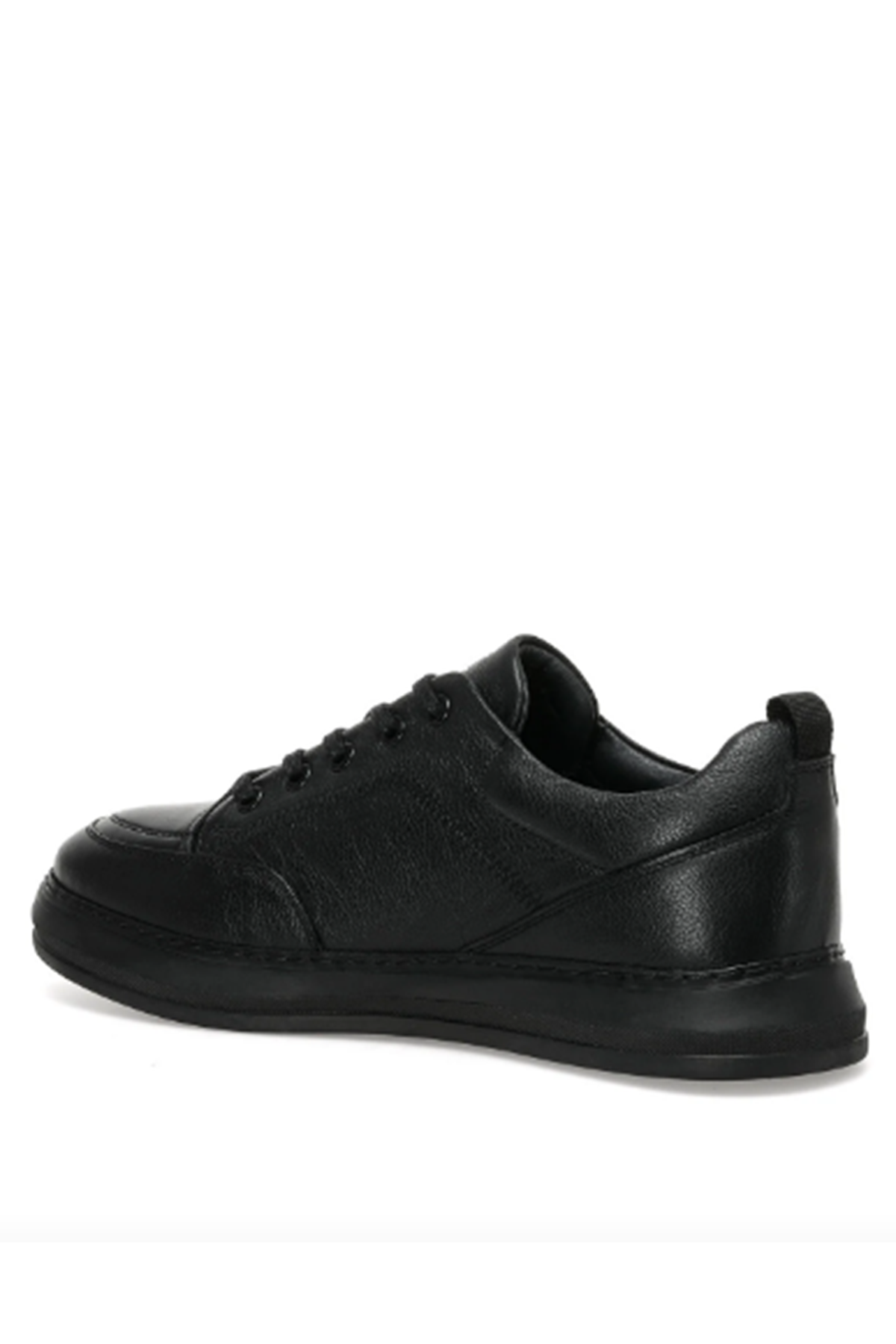 Boy Uzatan Ayakkabı Gizli Topuklu CASTOR 2PR Siyah Erkek Günlük Ayakkabı MYY390