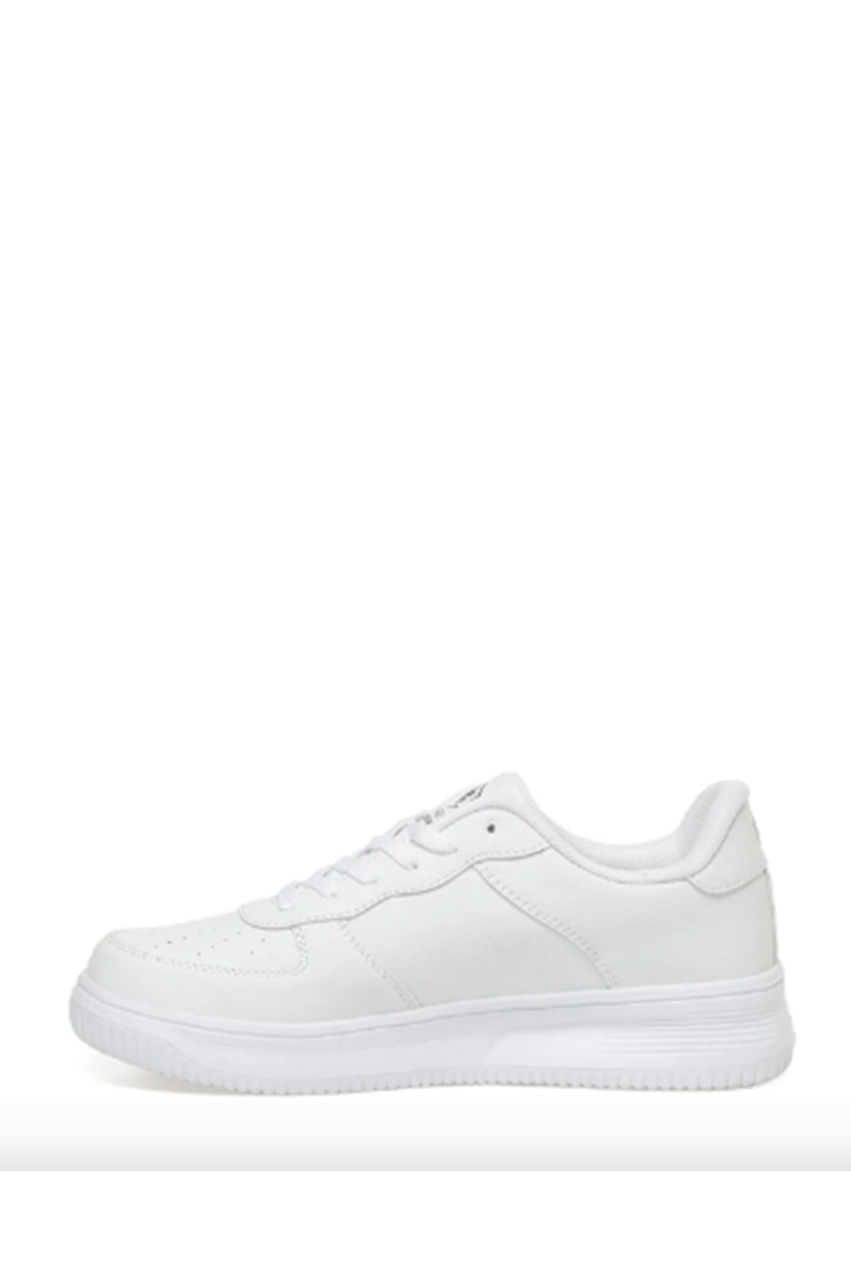 Boy Uzatan Ayakkabı Gizli Topuklu FINSTER 3PR Beyaz Erkek Sneaker MYY523